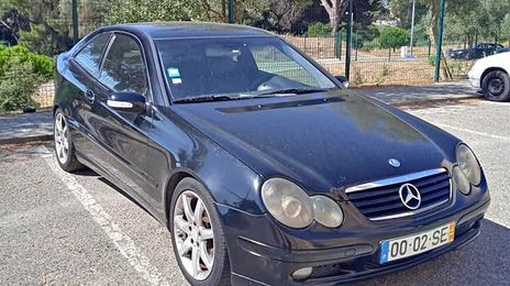 Mercedes-Benz S Coupé • 2001 • 384,000 km