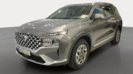 Hyundai Santa Fe Hybrid • 2022 • 96,000 km