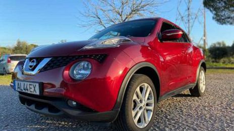 Nissan Juke • 2016 • 177,000 km