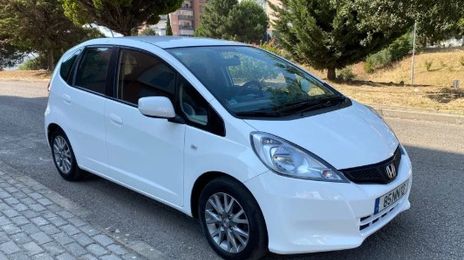 Honda Jazz • 2013 • 91,500 km