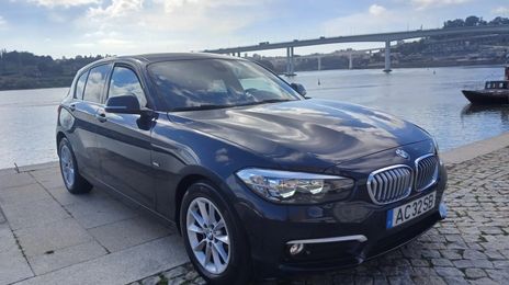 BMW 1 Series • 2016 • 197,580 km
