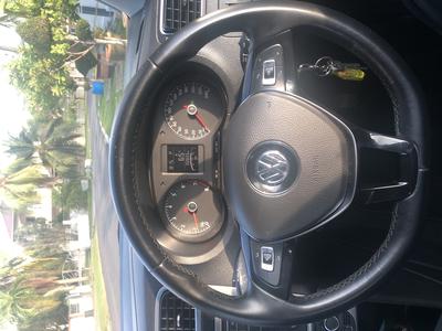 Volkswagen Polo • 2015 • 102,000 km