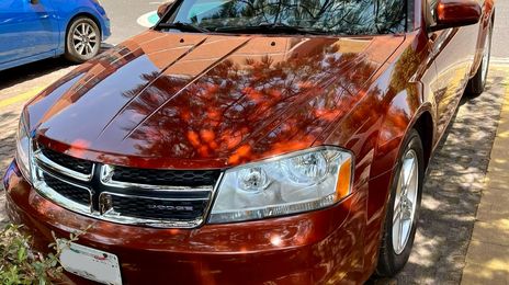 Dodge Avenger • 2012 • 112,000 km
