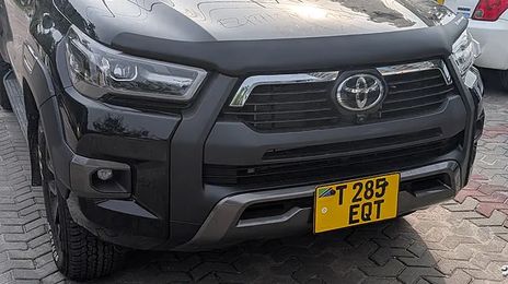 Toyota Hilux • 2024 • 20,417 km