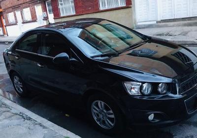 Chevrolet Sonic • 2014 • 67,000 km