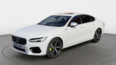 Volvo S90 • 2017 • 140,855 km