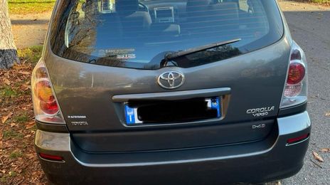 Toyota Verso • 2006 • 212,000 km