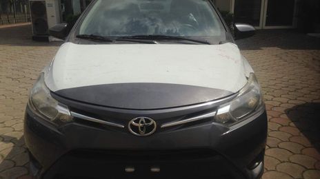 Toyota Yaris • 2018 • 14 km