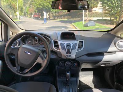 Ford Fiesta • 2012 • 107,693 km