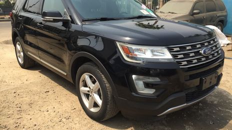 Ford Explorer • 2017 • 21 km