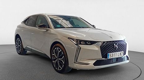 Citroën DS5 • 2022 • 25,102 km