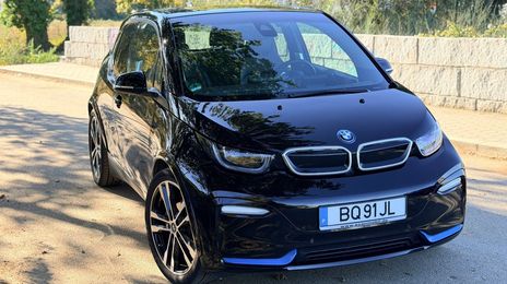 BMW i3 • 2021 • 56,000 km