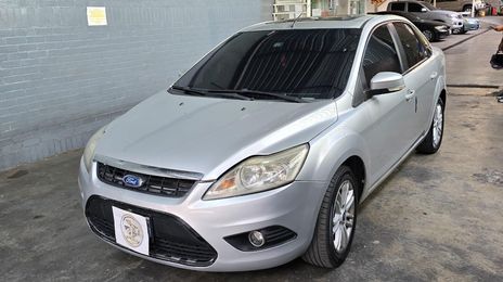 Ford Focus • 2009 • 0 km