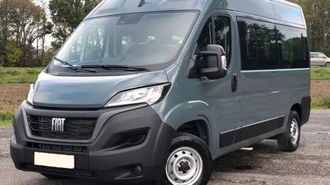 Fiat Ducato • 2021 • 34,000 km