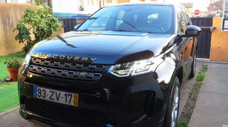 Land Rover Discovery • 2020 • 30,000 km