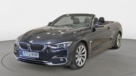 BMW 4 Series • 2018 • 86,000 km