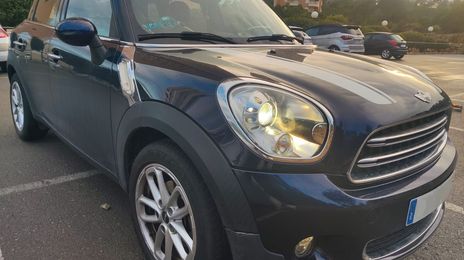 MINI Cooper Countryman • 2015 • 164,000 km