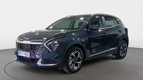 Kia Sportage • 2025 • 950 km