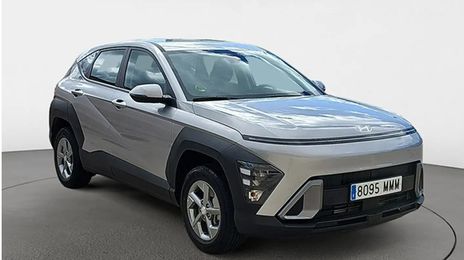 Hyundai Kona • 2023 • 9,654 km