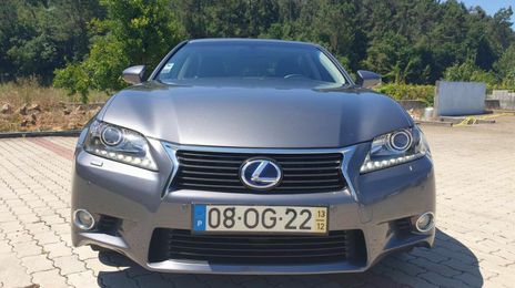 Lexus GS • 2013 • 109,145 km