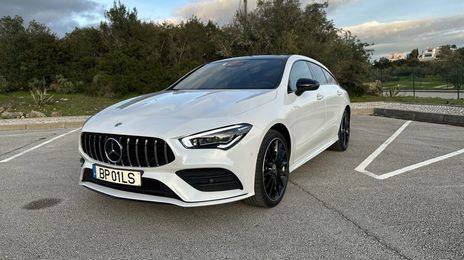 Mercedes-Benz GLE-Class • 2021 • 99,999 km