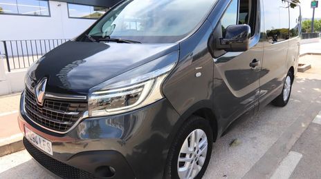 Renault Kangoo • 2020 • 66,000 km
