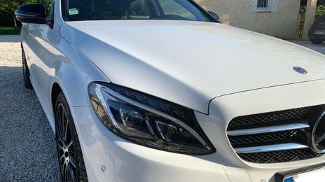 Mercedes-Benz CLS • 2018 • 84,005 km