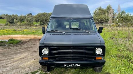 Chevrolet Chevy Van • 2015 • 89,000 km