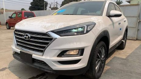Hyundai Tucson • 2020 • 25,000 km