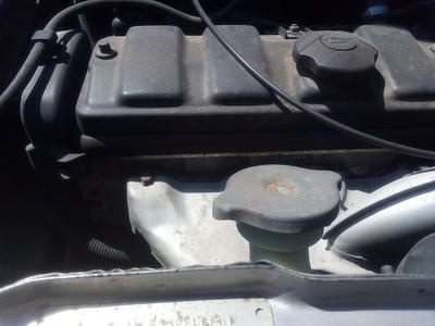 Peugeot 106 • 2000 • 221,195 km