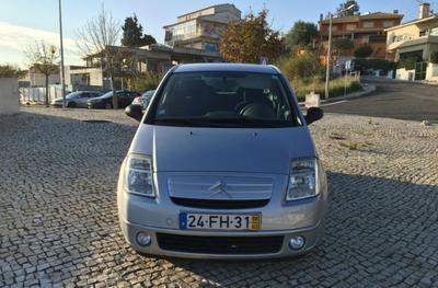 Citroën C2 • 2008 • 76,793 km