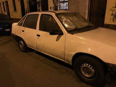 Daewoo Racer • 1993 • 330,000 km