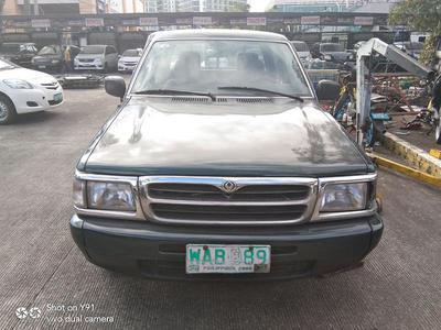 Mazda B2500 • 1997 • 200,000 km