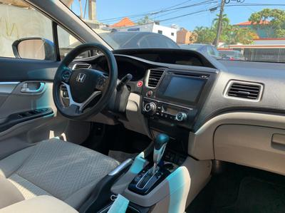Honda Civic • 2015 • 86,000 km