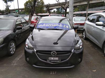 Mazda 2 • 2016 • 28,637 km