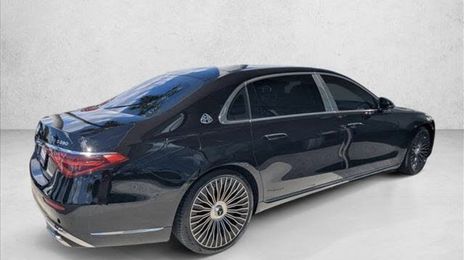Mercedes-Benz Maybach • 2026 • 3,125 mi