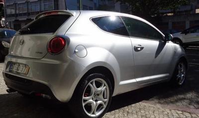 Alfa Romeo MiTo • 2018 • 17,987 km