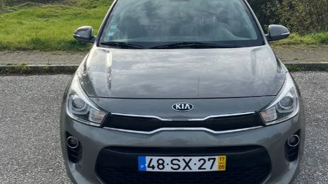 Kia Rio • 2017 • 103,000 km