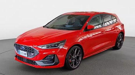 Ford Focus • 2024 • 34,200 km