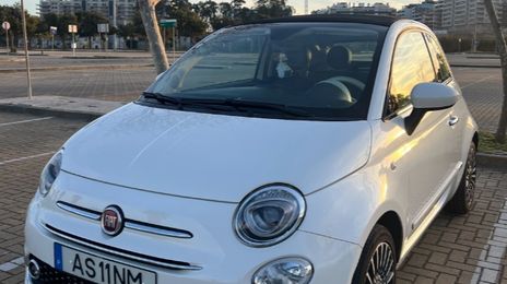 Fiat 500 • 2017 • 100,000 km