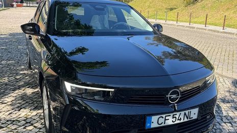 Opel Astra • 2025 • 16,000 km