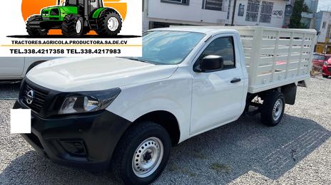 Nissan Np300 • 2018 • 42,000 km