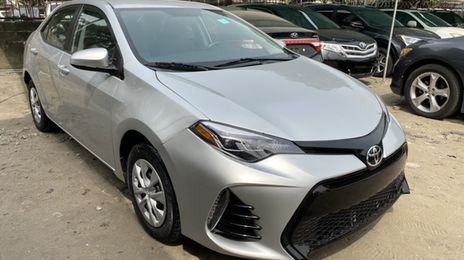 Toyota Corolla • 2015 • 32 km