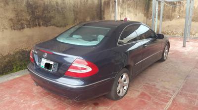 Mercedes-Benz CLK Cabrio • 2006 • 56,000 km