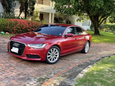 Audi A6 • 2015 • 98,437 km