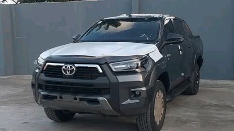 Toyota Hilux • 2018 • 0 km