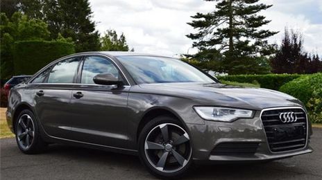 Audi A6 • 2014 • 165,200 km