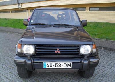 Mitsubishi Pajero • 1994 • 355,000 km
