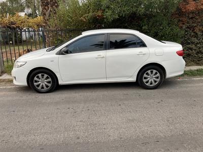 Toyota Corolla XLI • 2009 • 190,000 km