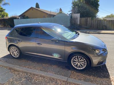 Seat Leon • 2018 • 24,000 km